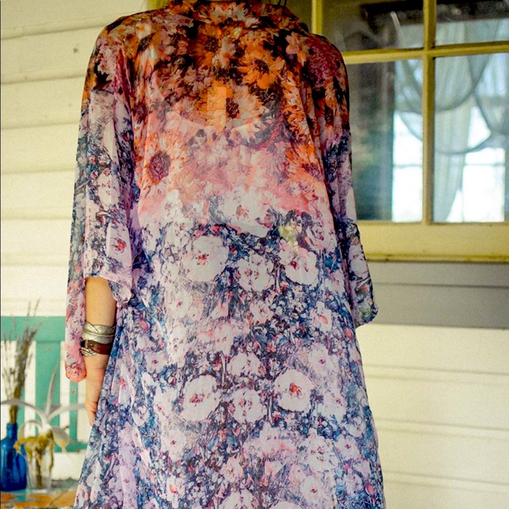 FOUND 🤩ISO Spell and the Gypsy enchanted forest kimono
